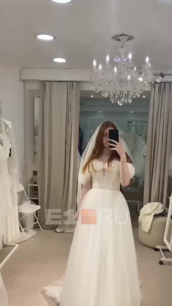 Жены в свадебном платье порно видео на заточка63.рф