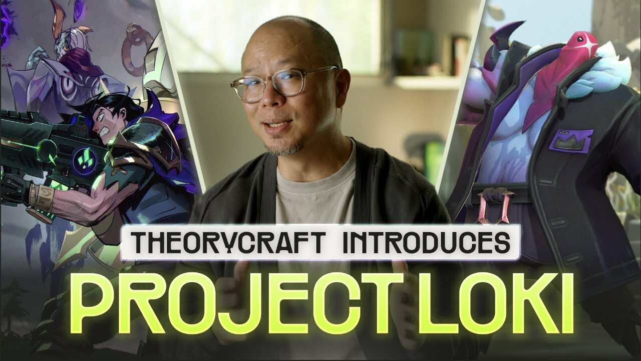 Бывшие разработчики из Blizzard и Riot представили новую игру Project Loki  — Игромания