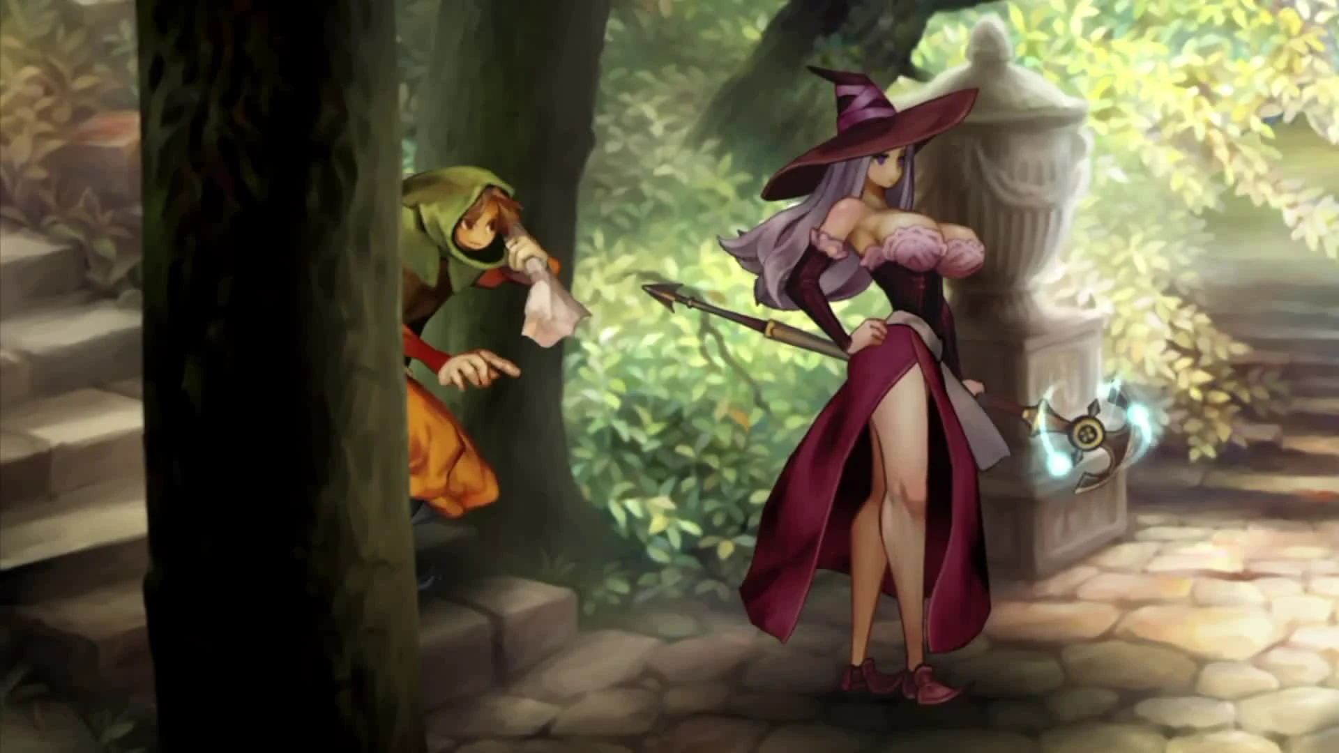 Суть. Dragonʼs Crown Pro — лучшая версия одного из лучших битэмапов | Канобу