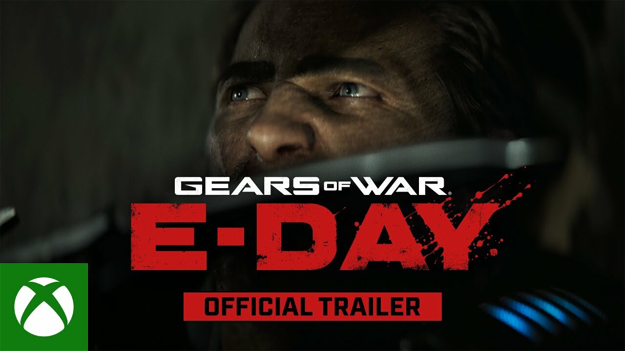 XGS 2024: состоялся анонс Gears of War: E-Day | Канобу