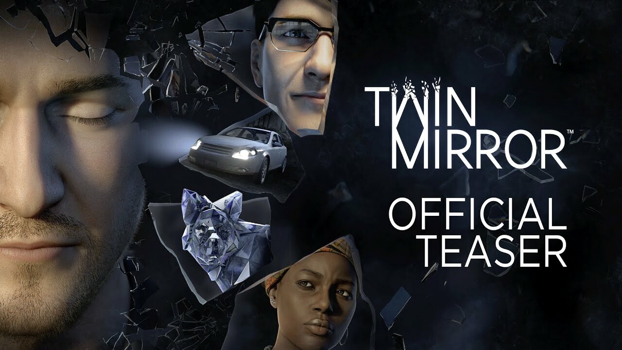 Обзор Twin Mirror. Случайная серия незнакомого сериала — Игромания