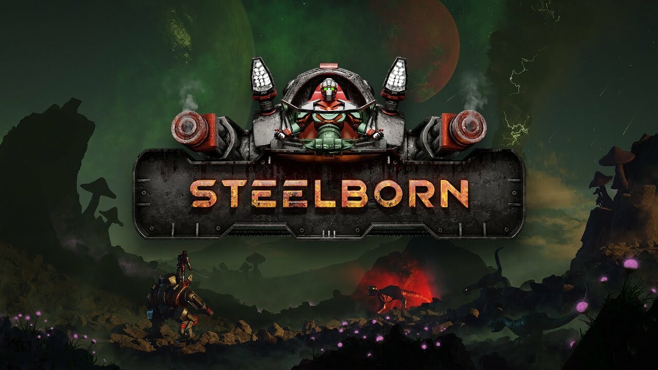 Разработчик Atom RPG и Trudograd рассказал о своём новом проекте Steelborn  — Игромания