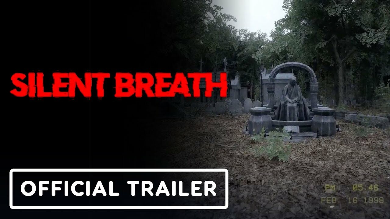 Автор фотореалистичного хоррора Silent Breath показал игровой процесс —  Игромания