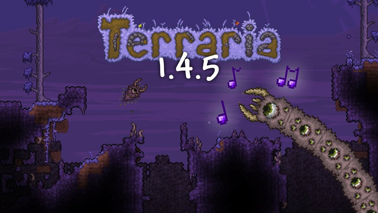 Обновление с вампирами не попадёт в Terraria этой весной — Игромания