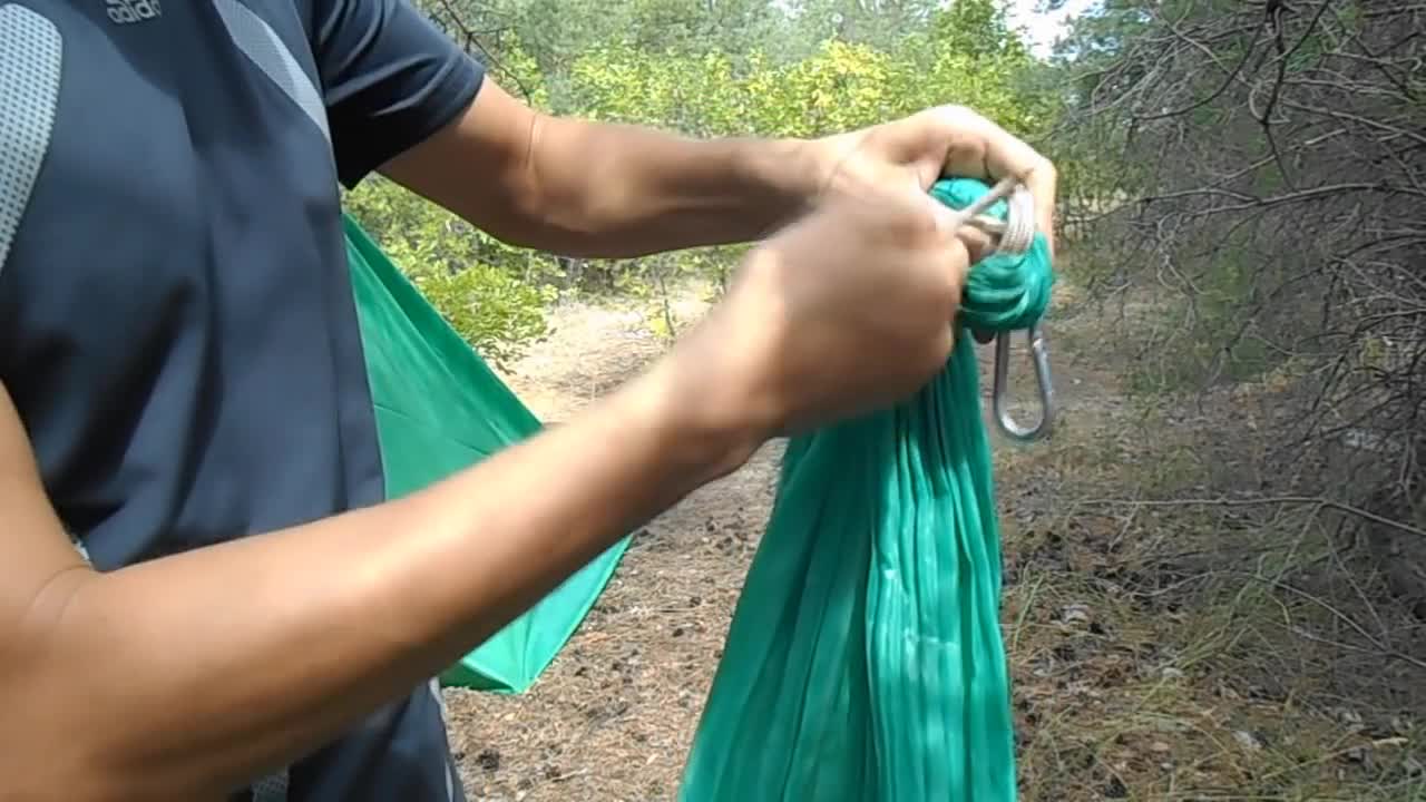 9 способов сделать гамак своими руками