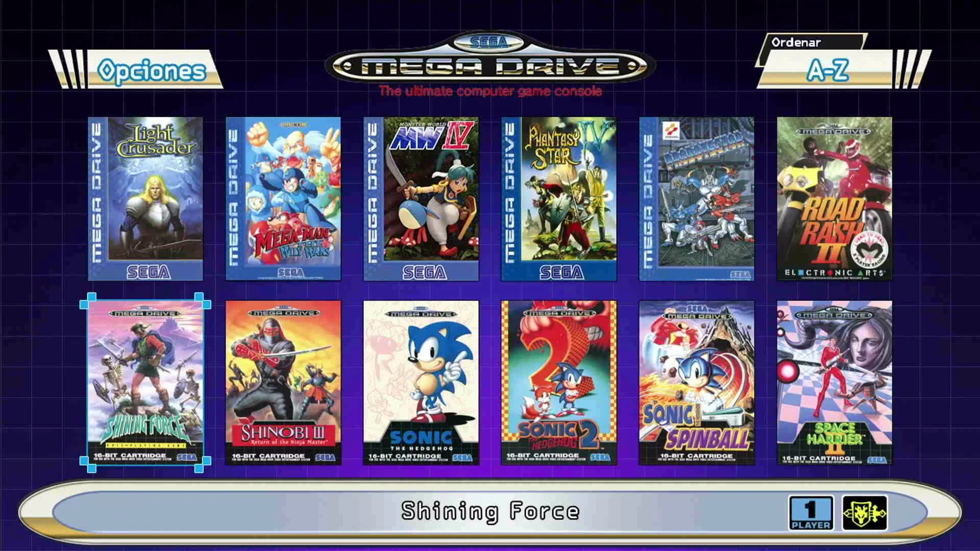 Comparativa Mega Drive Mini y SNES Mini: juegos, diferencias, precio y más  - Meristation