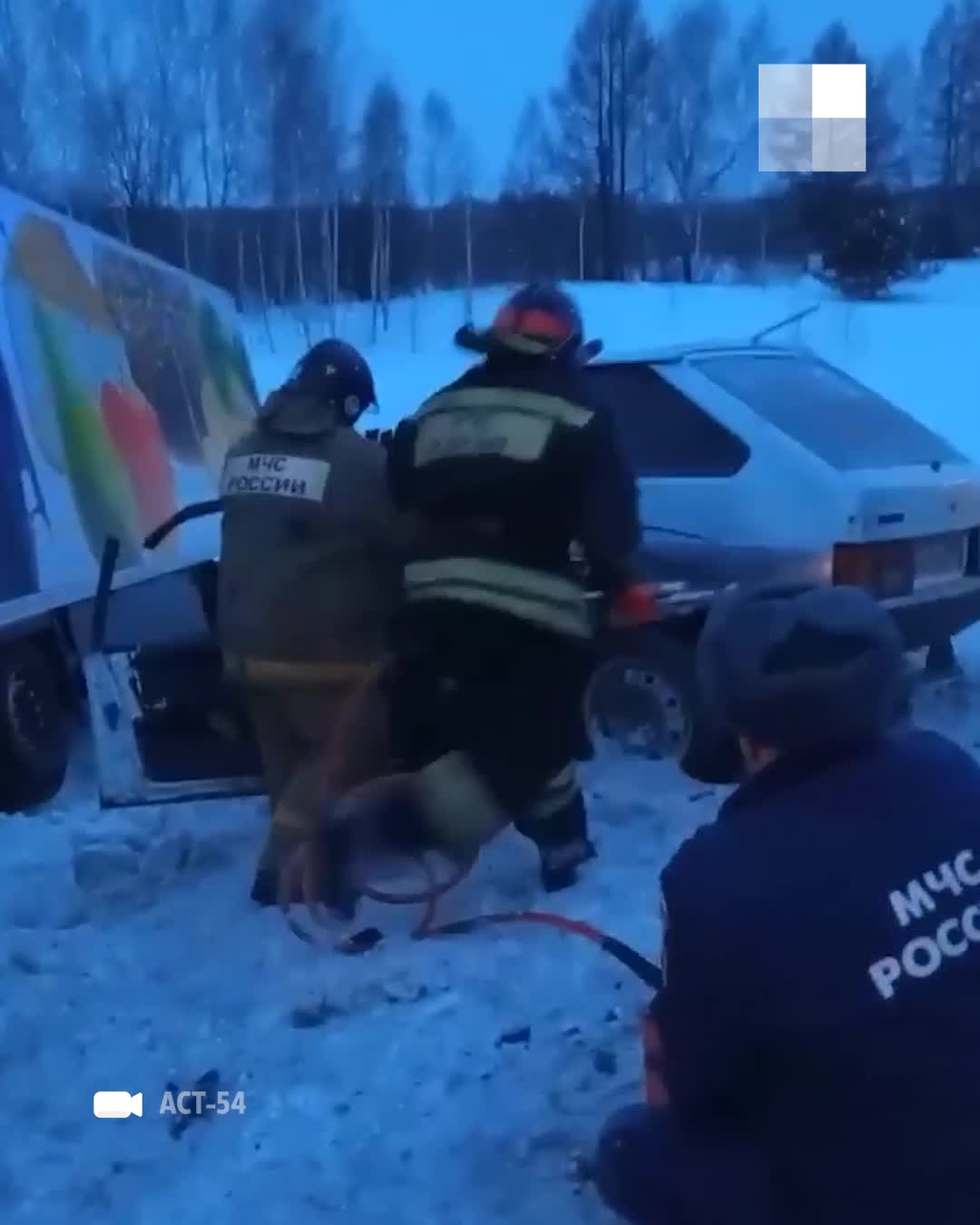 Фура выехала на встречку — в смертельном ДТП погибли два человека в  Новосибирской области ДТП в Новосибирске 1 февраля 2022 года - 1 февраля  2022 - НГС.ру