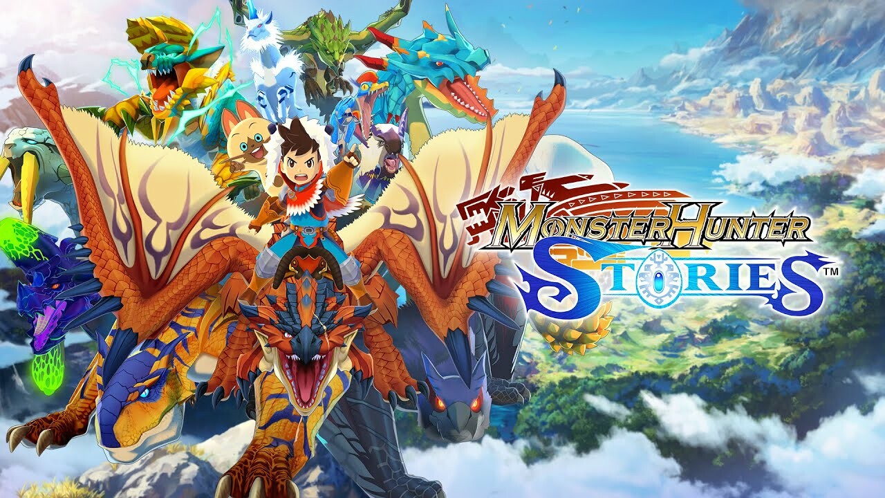 Ремастер Monster Hunter Stories и PS4-версия Wings of Ruin выйдут в июне —  Игромания