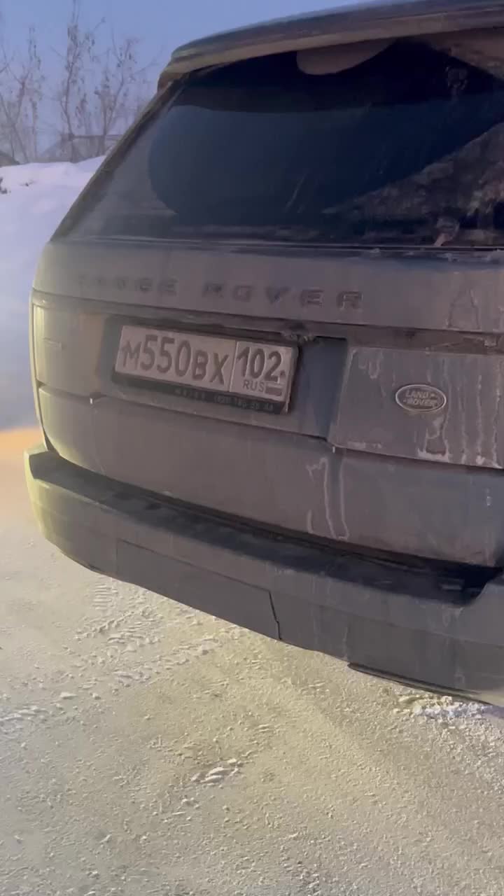 В Уфе водитель Range Rover перекрыл дорогу в Нагаево - 7 декабря 2023 -  УФА1.ру