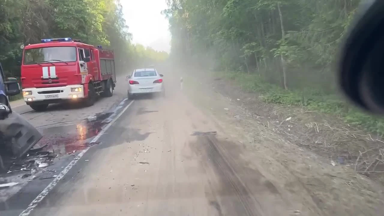 Жуткое видео с места ДТП, где погибла экс-солистка Мариинского театра Римма  Волкова | STARHIT