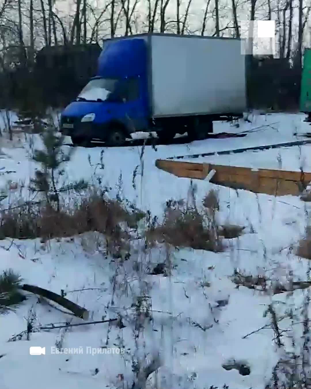 Садоводы под Красноярском протестуют против вышки сотовой связи - 9 декабря  2021 - НГС24.ру