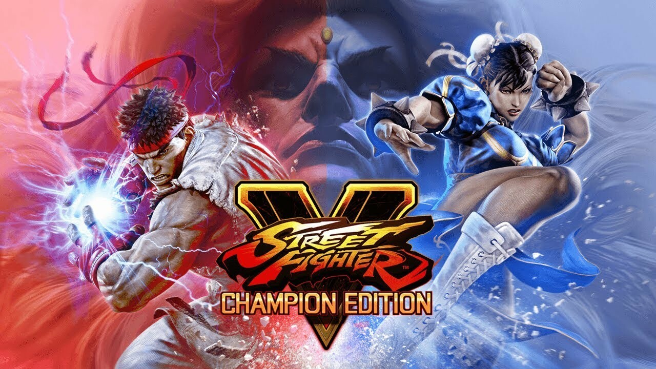 Capcom анонсировала Street Fighter V: Champion Edition — Игромания