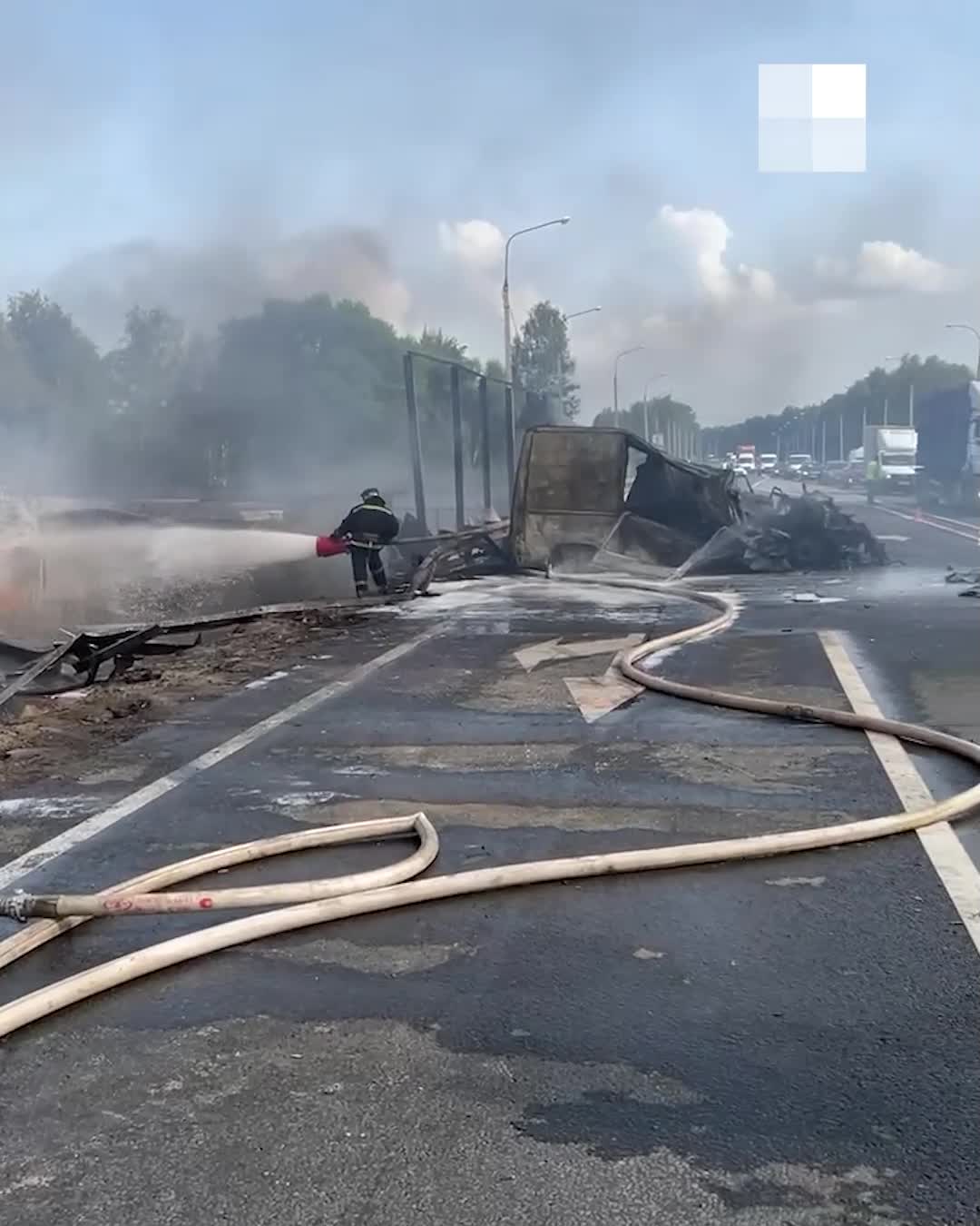 ДТП в Ярославской области: вспоминаем самые резонансные аварии — Сергей  Пускепалис, катастрофа с бензовозом, 3 января 2023 года - 3 января 2023 -  76.ру