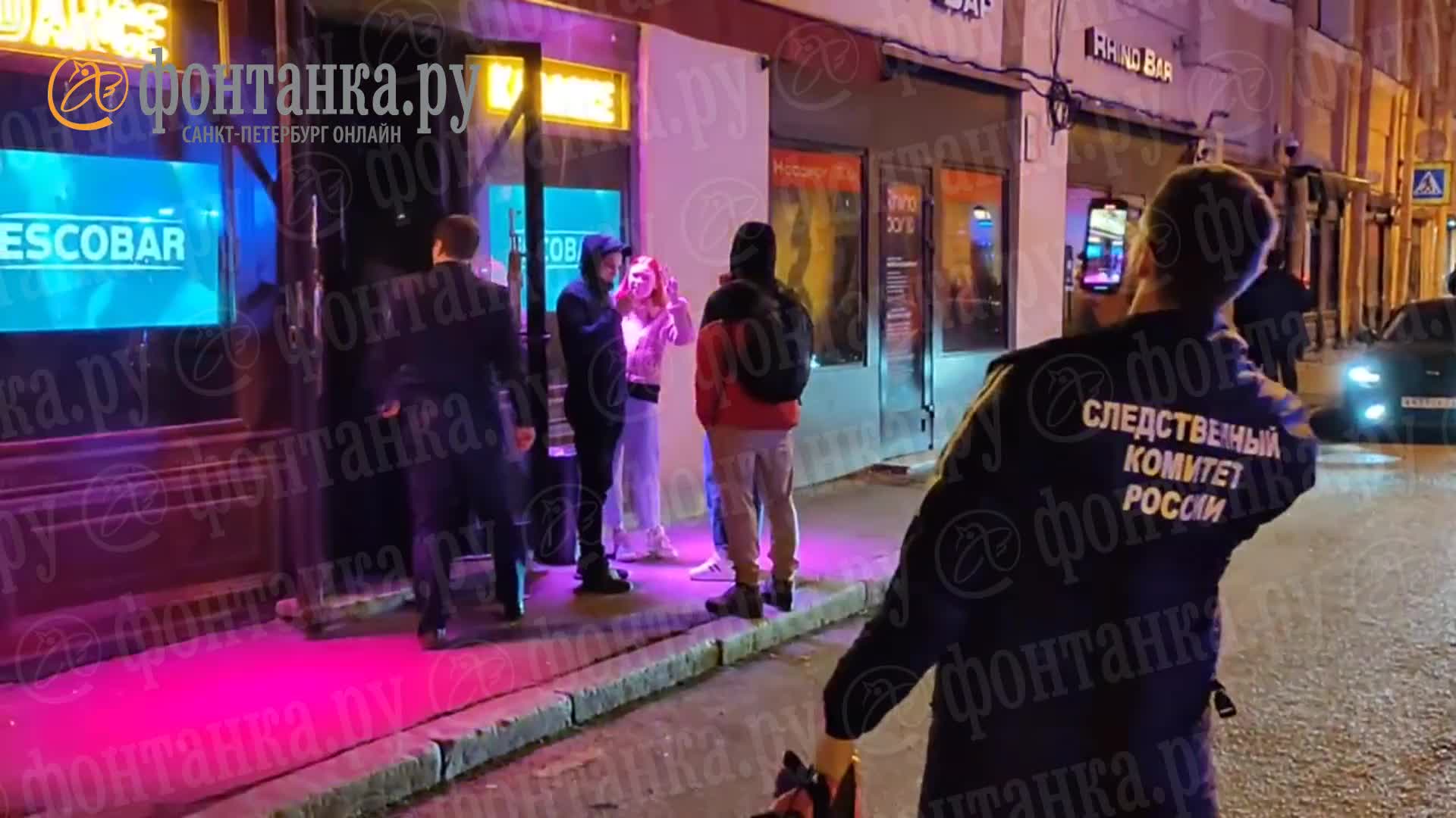 Зеленоград, новости: Посетитель бара напал на приехавшего по вызову полицейского