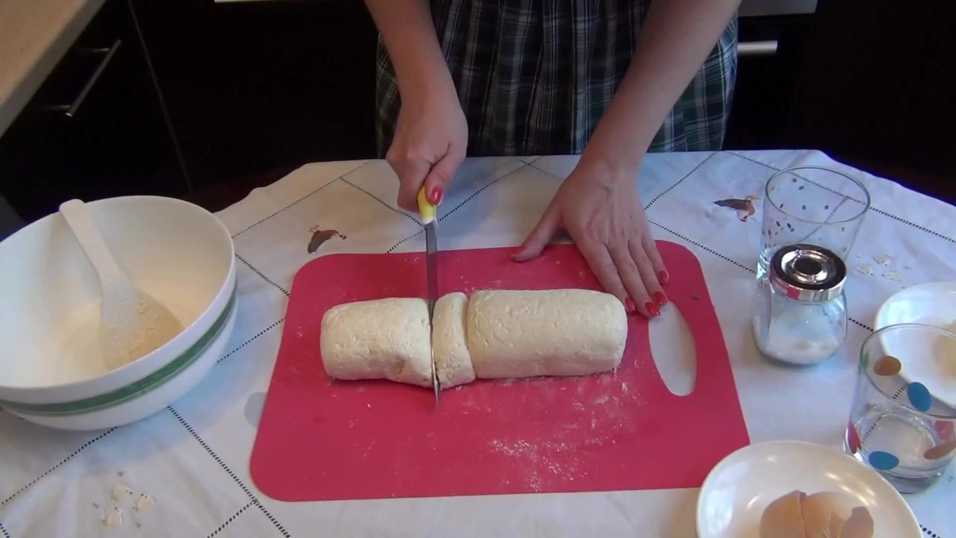 Как приготовить пышные сырники в духовке