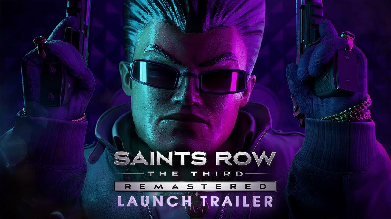 DF: сравнение ремастера и оригинала Saints Row The Third — так надо  обновлять игры! — Игромания