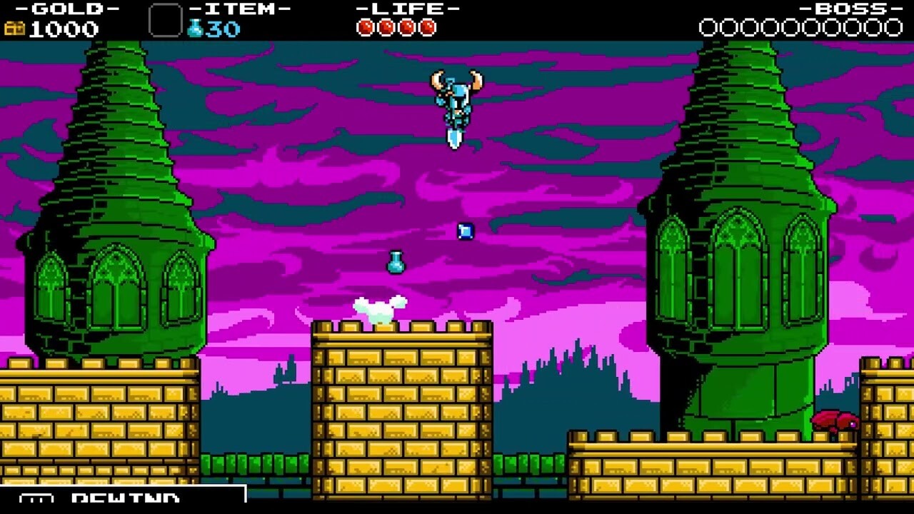 Авторы Shovel Knight анонсировали переиздание и сиквел — Игромания