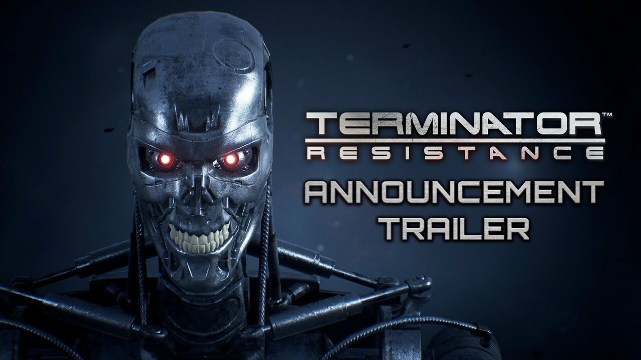 В ноябре выйдет Terminator: Resistance — игра по лицензии от разработчиков  «Рэмбо» — Игромания