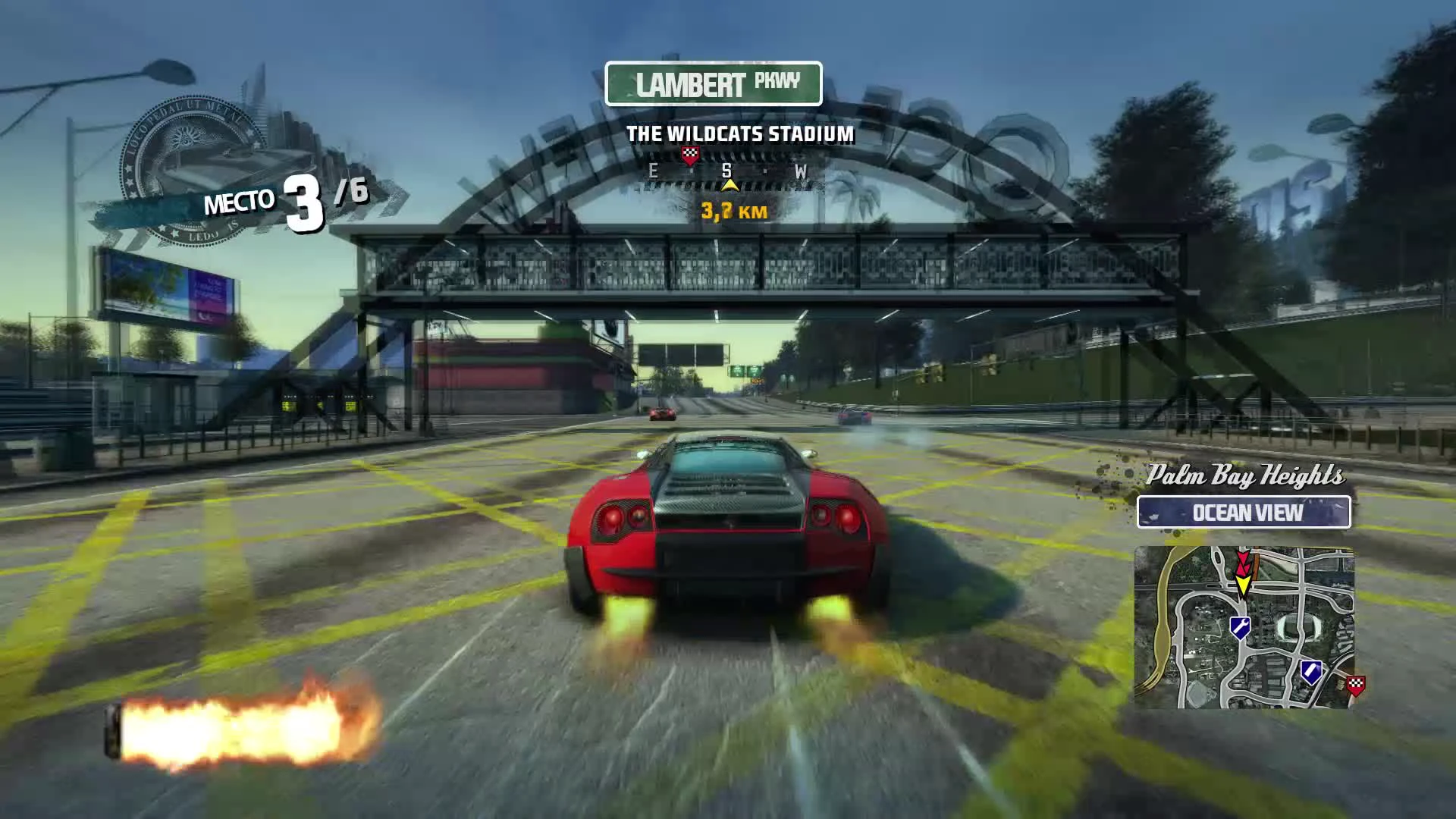 Burnout Paradise — забытый шедевр | StopGame