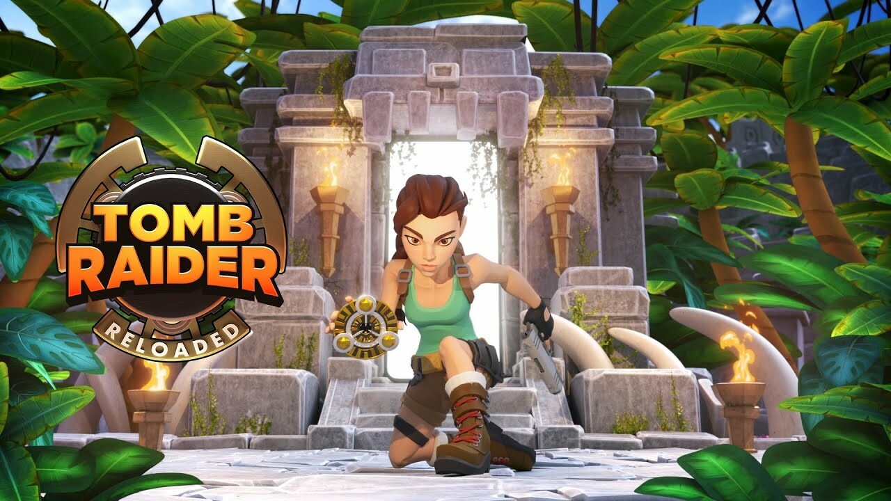 Лара Крофт возвращается в мобильной Tomb Raider Reloaded — Игромания