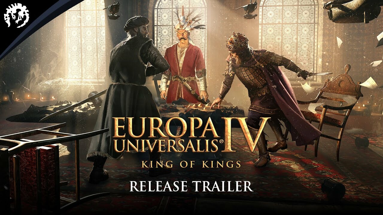 Europa Universalis 4 получила дополнение King of Kings и обновление  «Византия» — Игромания