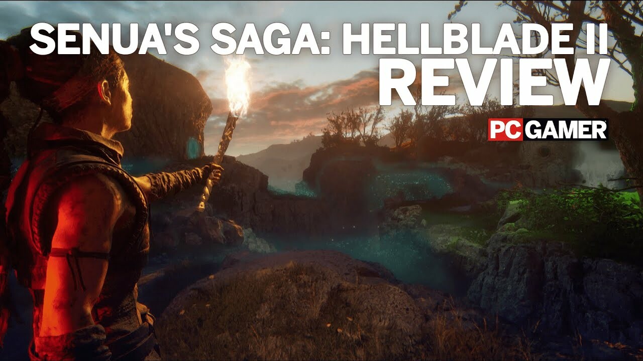 Критики похвалили Hellblade 2 за визуал и поругали за геймплей с темпом —  Игромания