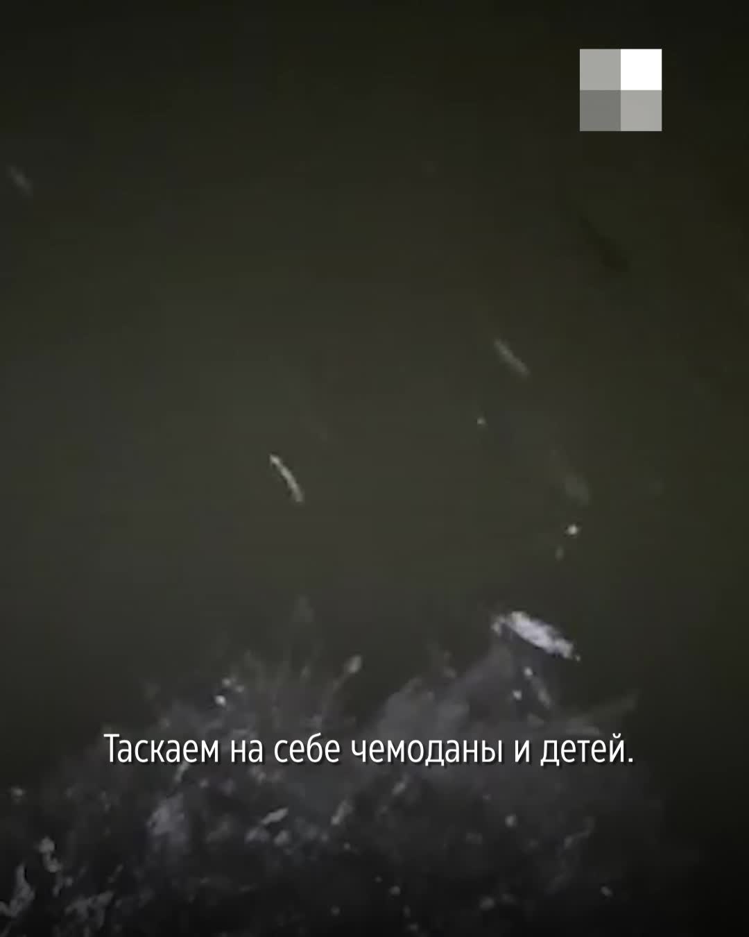 Очевидец рассказал о страшном потопе в Анапе 15 августа 2021 года - 15  августа 2021 - 93.ру