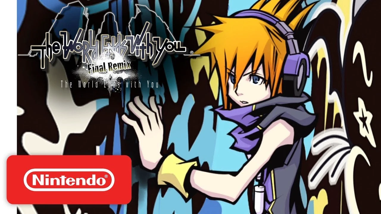 Рецензия на The World Ends with You: Final Remix | Канобу