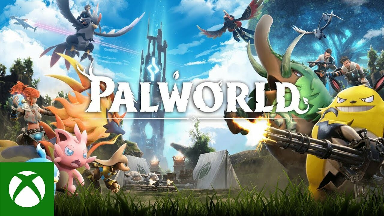 Nintendo потребовала удалить записи с модом на покемонов в Palworld —  Игромания