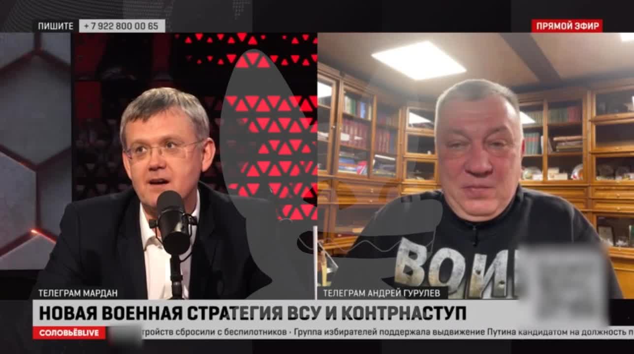 Депутат Госдумы Андрей Гурулев заявил, что ему «не хватило мозгов» родить  больше трех детей - 18 декабря 2023 - ЧИТА.ру