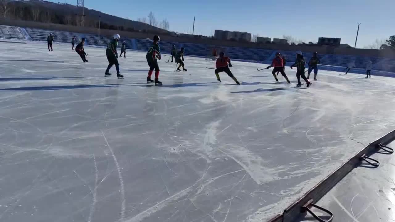 Сколько стоит входной билет на каток на СибВО в Чите - 13 января 2024 -  chita.ru