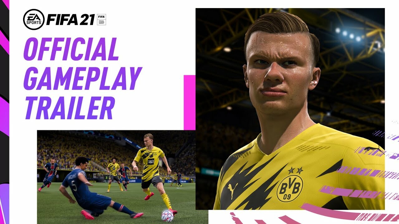 FIFA 21. Никакого некст-гена. Впечатления с закрытой презентации — Игромания