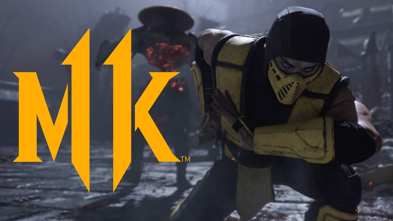 Жестокий первый трейлер Mortal Kombat 11, дата выхода игры на PC, PS4, Xbox  One. TGA 2018 | Канобу