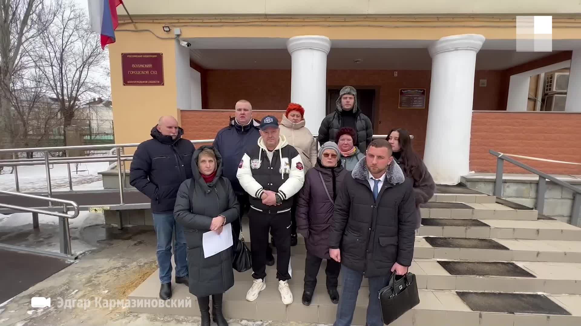 Под Волгоградом отпустили домой бизнесмена, который оставил людей без жилья  и миллионов | V1.ру - новости Волгограда