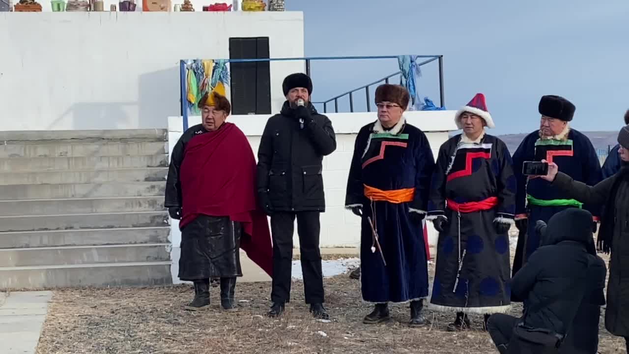 Сагаалган в Забайкалье: как отмечают праздник Белого месяца в Агинском и  Дульдурге, в режиме онлайн - 10 февраля 2024 - ЧИТА.ру