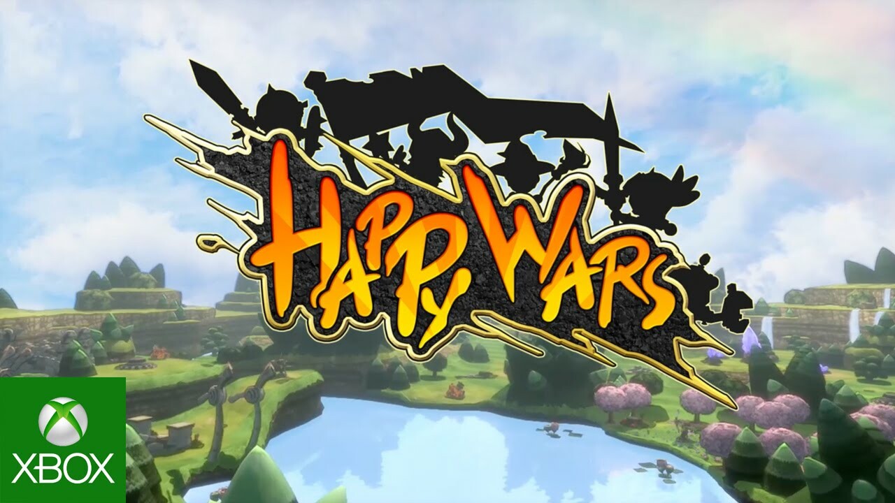 Happy Wars уходит с РС и Xbox 360 — Игромания