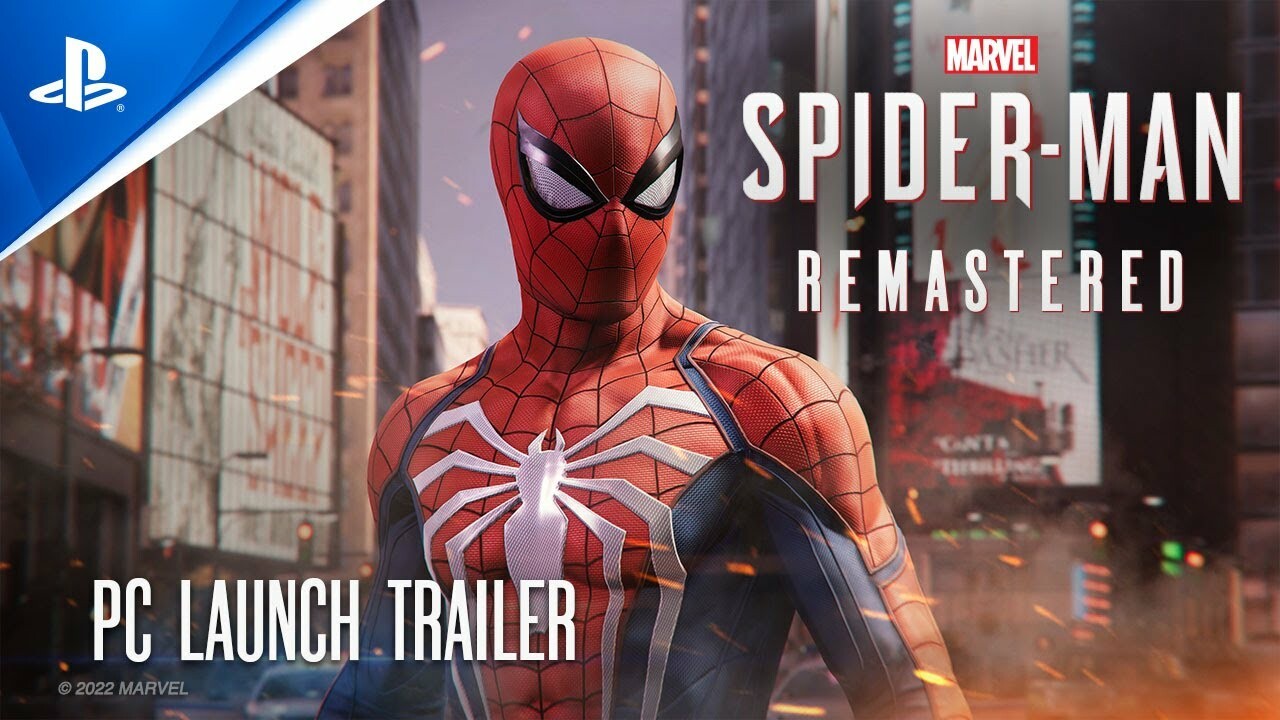 Обновлённая версия «Человека-паука» на PlayStation 5 вышла отдельно от  Miles Morales — Игромания