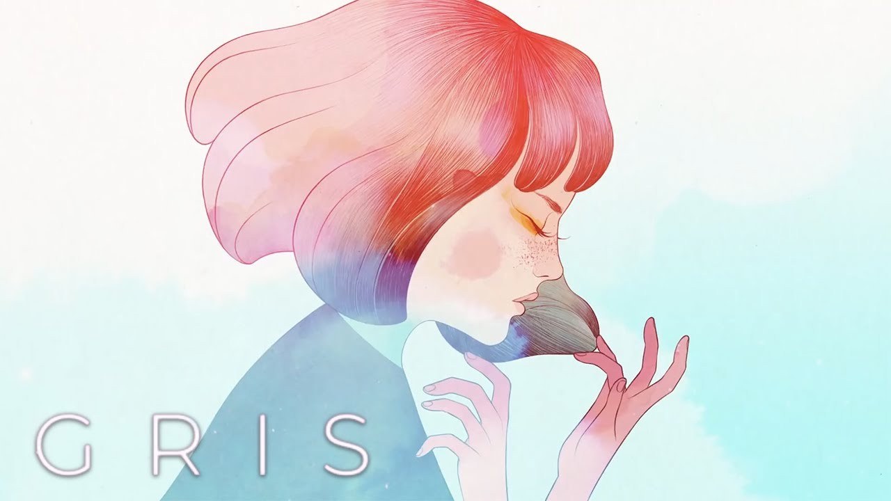 Рецензия на GRIS | Канобу