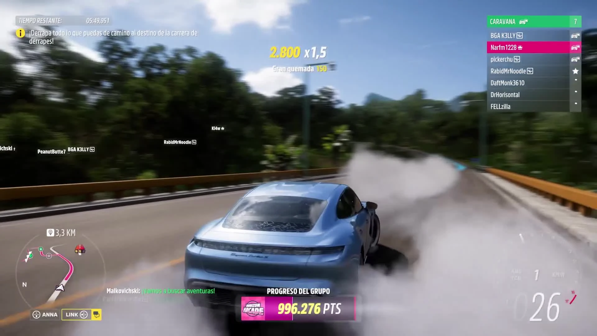 Los requisitos mínimos de Forza Horizon 4 son menores que los de Forza  Horizon 3