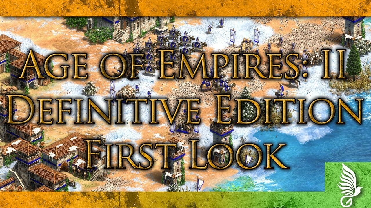 В Age of Empires 2: Definitive Edition у искусственного интеллекта отнимут  чит-коды — Игромания