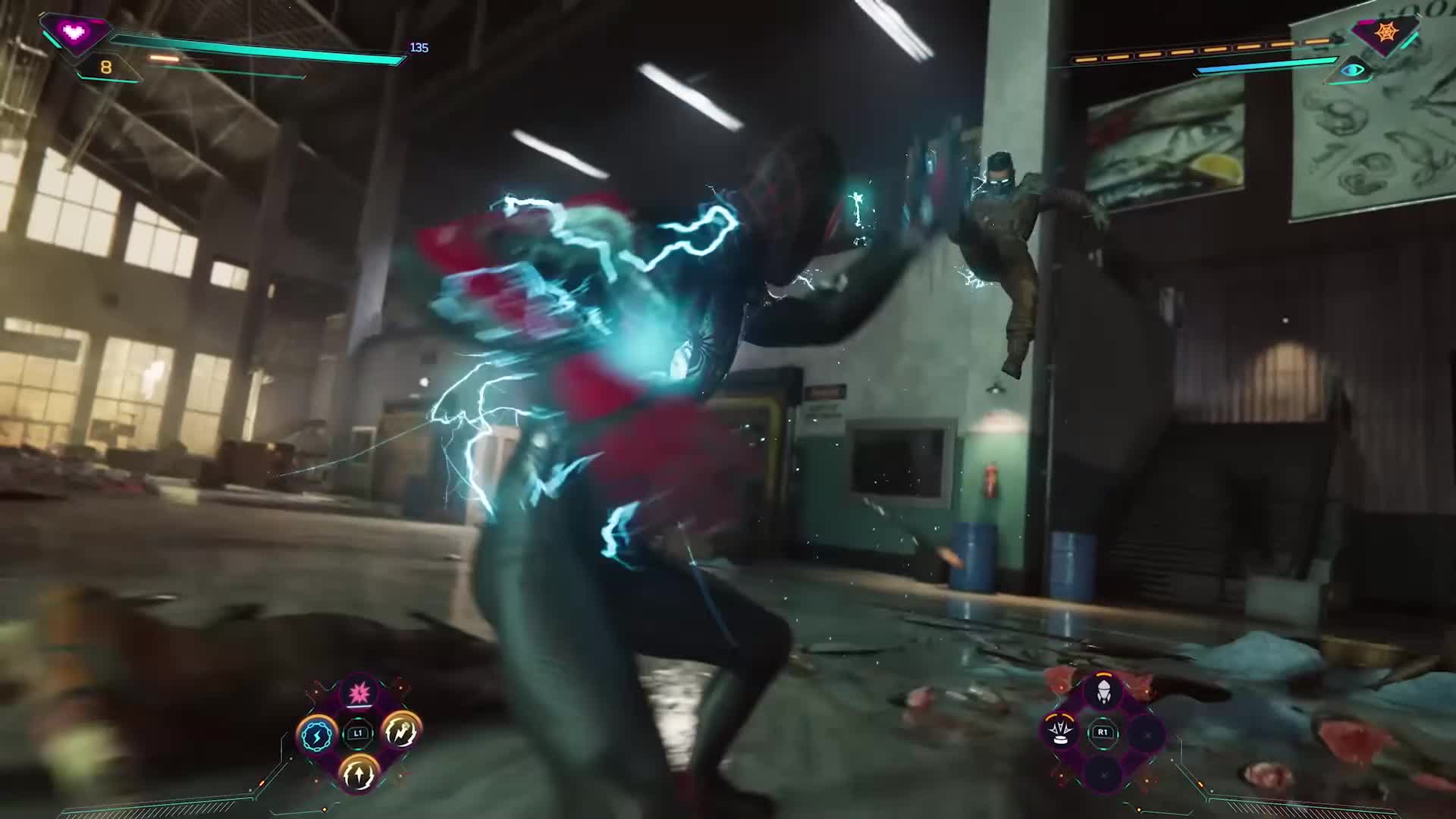 Marvel's Spider-Man 2 - Gameplay Reveal