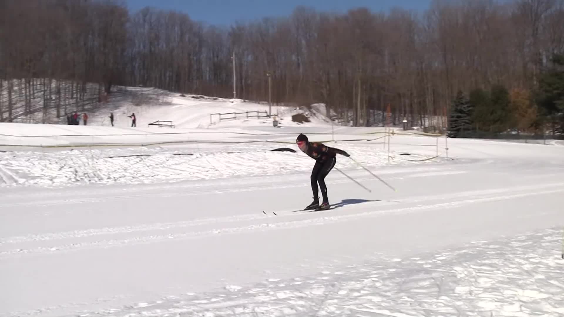 Как и чем правильно смазывать лыжи