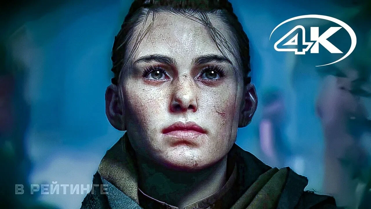 Игра дня: A Plague Tale: Requiem — семья, смерть и куча крыс | theGirl