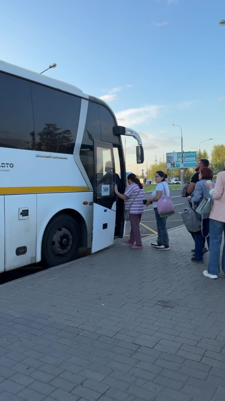 Новый автобус пополнил автопарк «Мострансавто» в Можайском округе | domikvboru.ru / Можайск