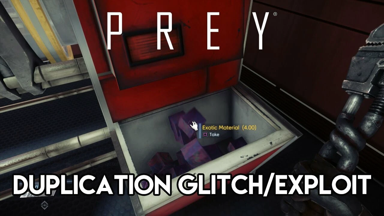 Все коды, пароли и способ получения бесконечных ресурсов в Prey | Канобу