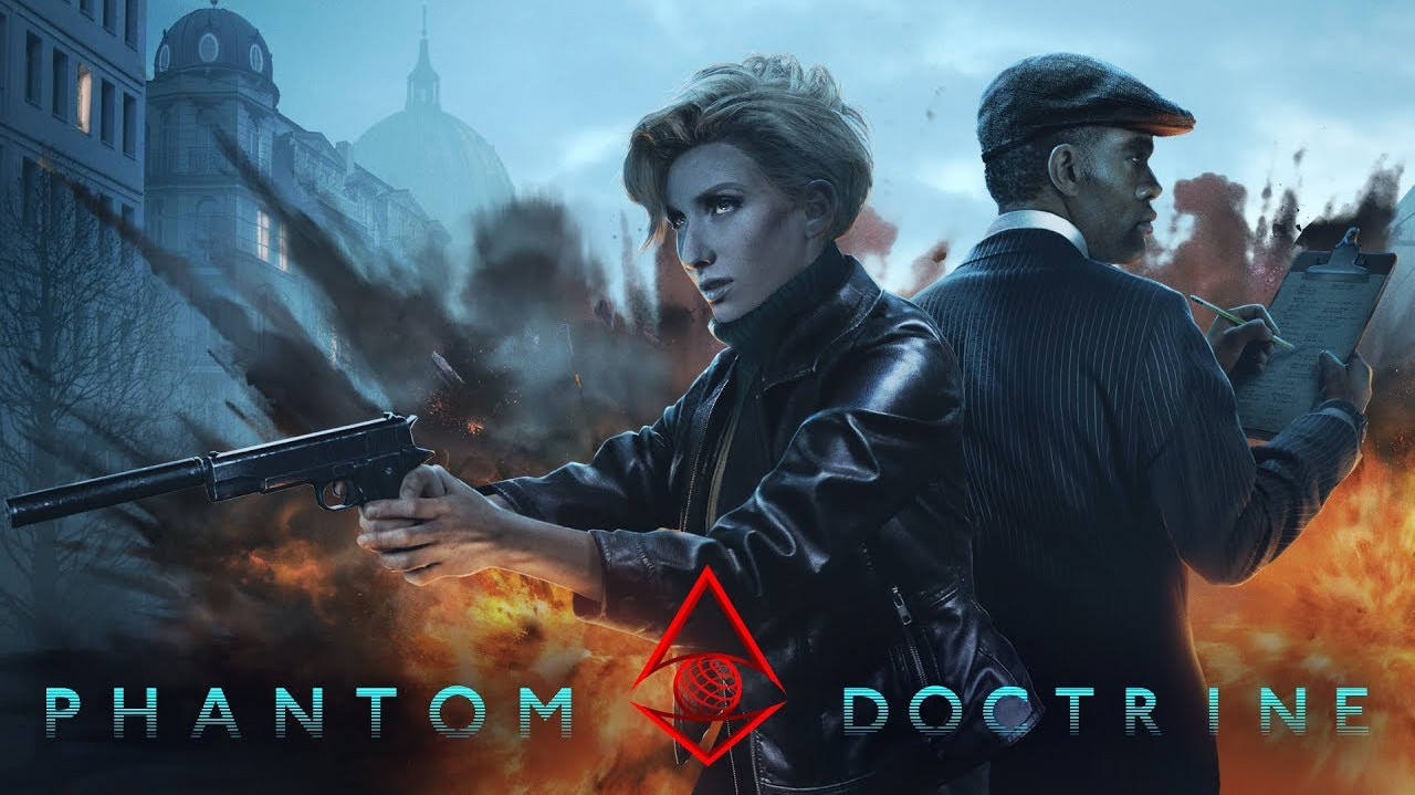 Суть. Phantom Doctrine — хорошая XCOM про шпионов, переведенная «Промтом» |  Канобу