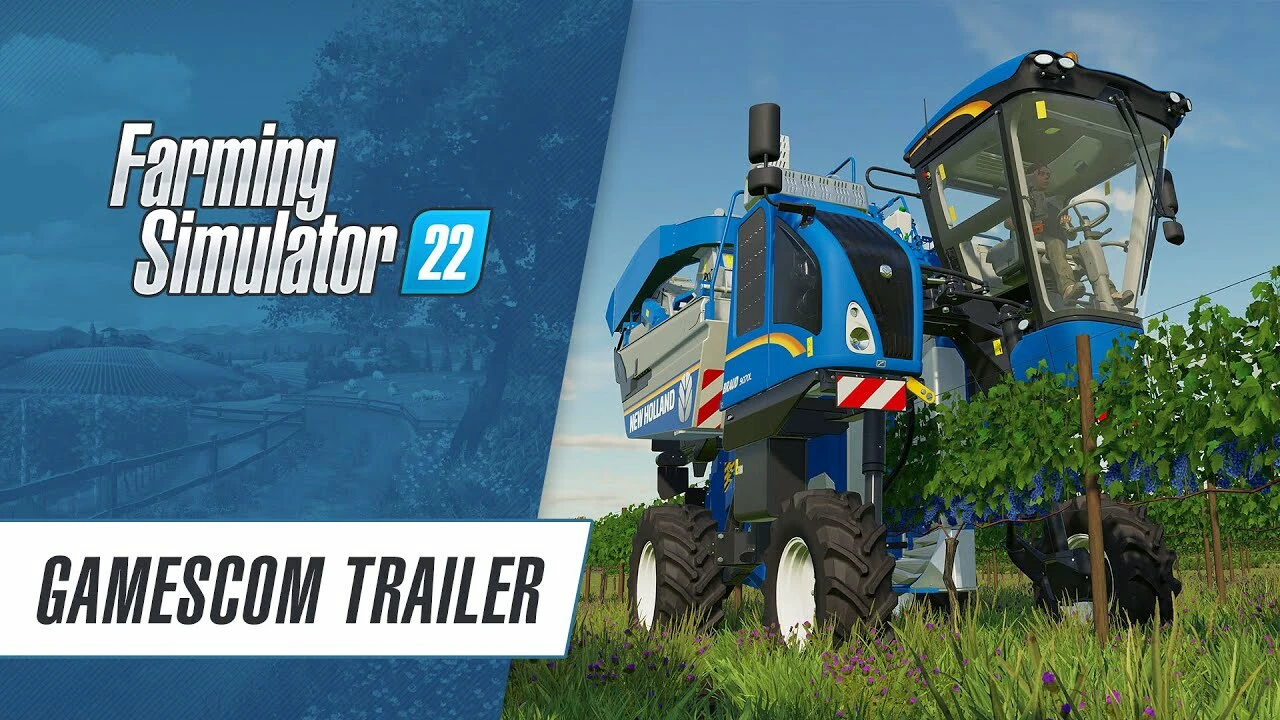 Epic Games предположительно раздаст Farming Simulator 22 в рамках  мегараспродажи | Канобу