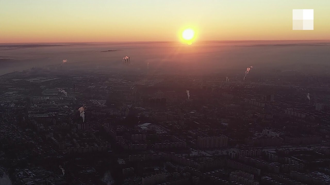 В Нижнем Новгороде метеорологи рассказали, откуда взялся запах гари в  воздухе города, 11 декабря 2020 года - 11 декабря 2020 - НН.ру