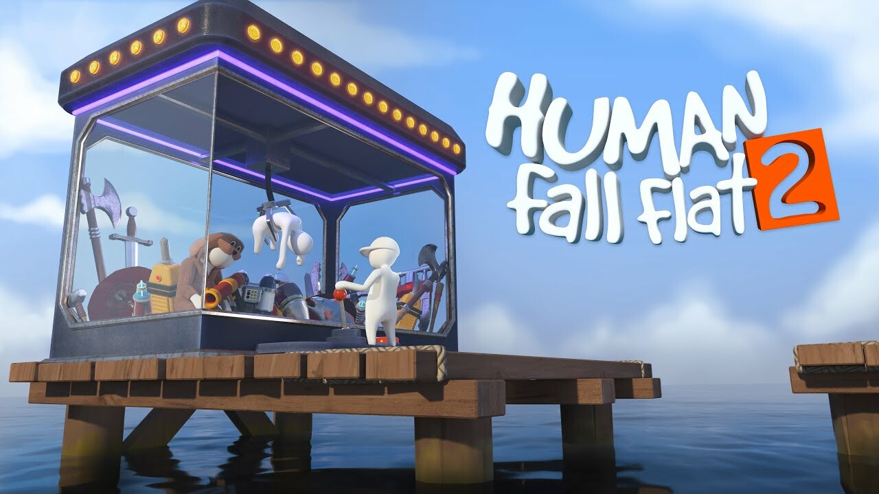 Devolver Digital перенесла платформер Human Fall Flat 2 на 2026 год —  Игромания