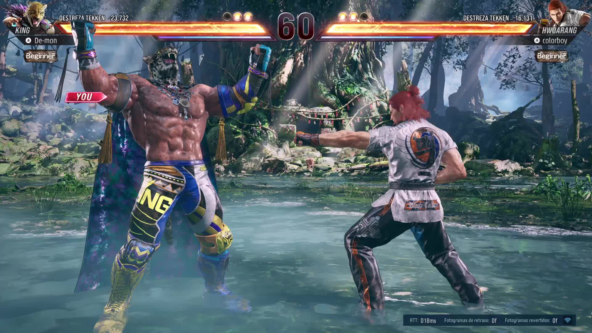 Tekken 8 desvela sus requisitos para PC y, sin ser muy exigente